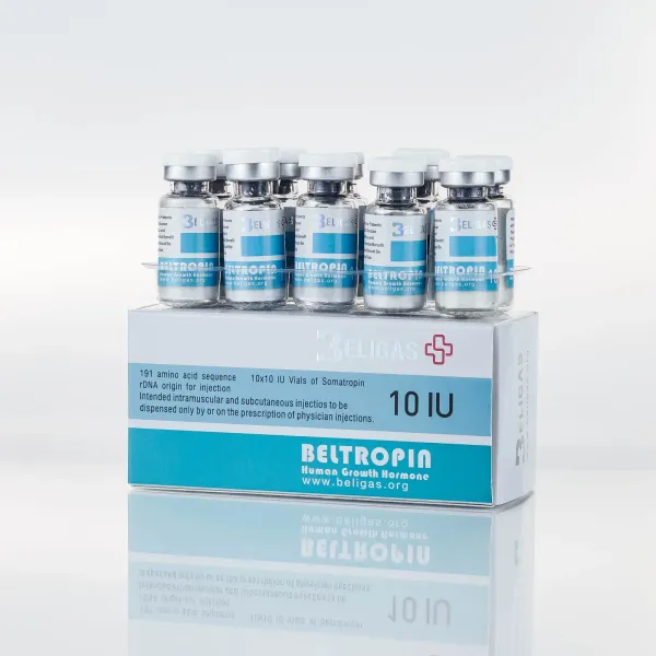 Beltropin  Human Growth Hormones 10IU