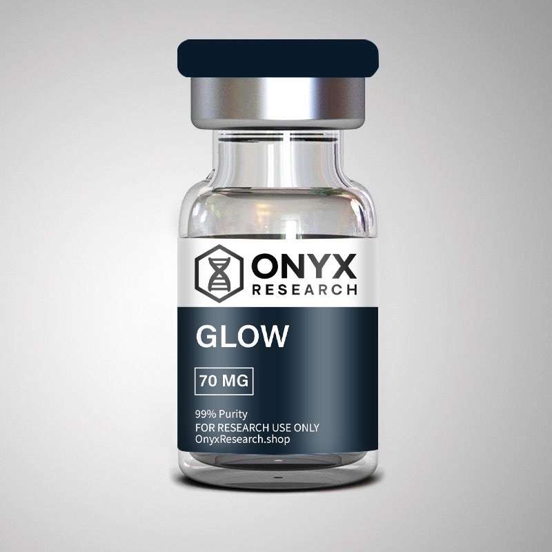 GLOW 70mg (GHK-Cu/BPC157/TB500)